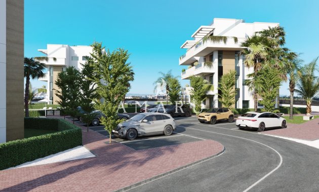 Nieuwbouw Woningen - Apartment -
Santa Rosalía