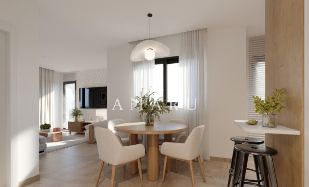 Nieuwbouw Woningen - Apartment -
Santa Rosalía