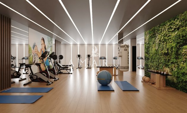 Nieuwbouw Woningen - Apartment -
Santa Rosalía