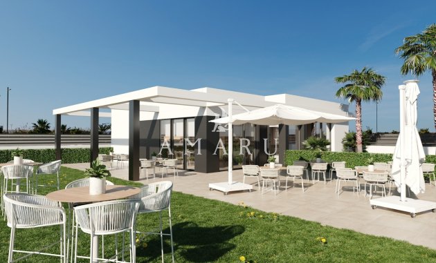 Nieuwbouw Woningen - Apartment -
Santa Rosalía