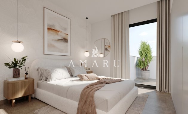 Nieuwbouw Woningen - Apartment -
Santa Rosalía