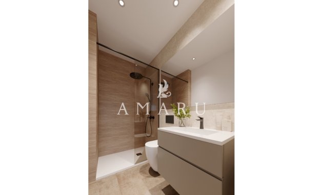 Nieuwbouw Woningen - Apartment -
Santa Rosalía