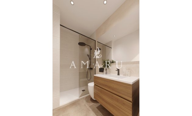 Nieuwbouw Woningen - Apartment -
Santa Rosalía