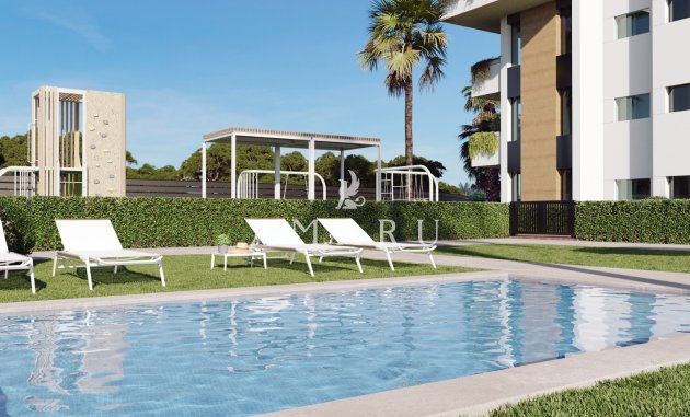 Nieuwbouw Woningen - Apartment -
Santa Rosalía