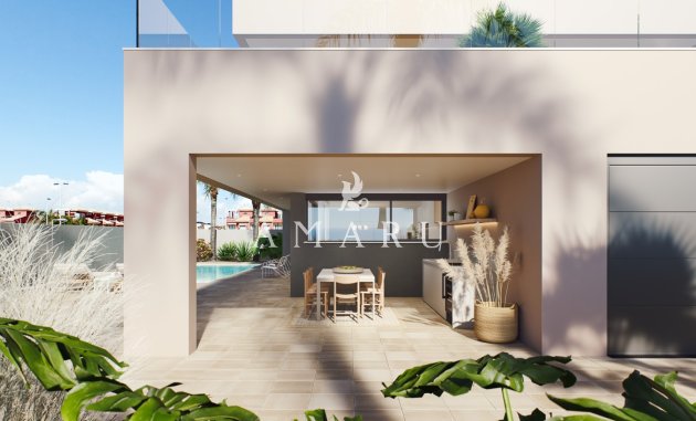 New Build - Villa -
El Mojón