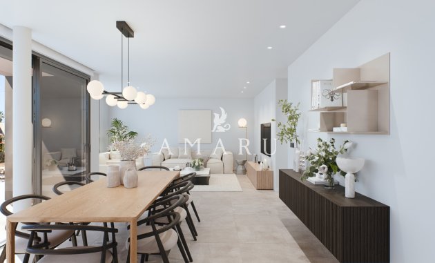 New Build - Villa -
El Mojón