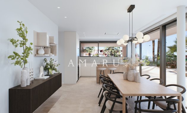 New Build - Villa -
El Mojón