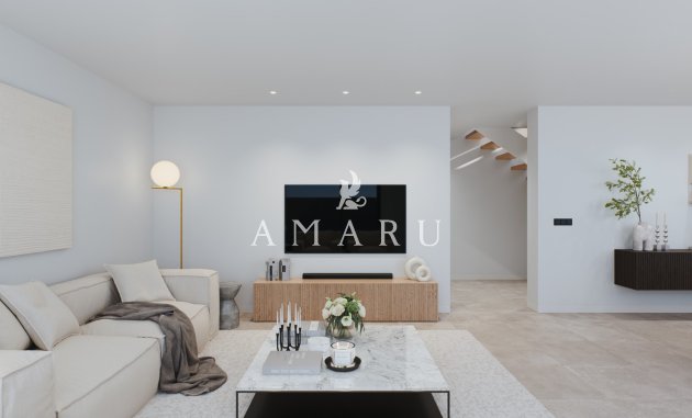 New Build - Villa -
El Mojón