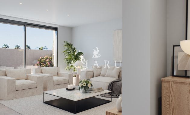 New Build - Villa -
El Mojón