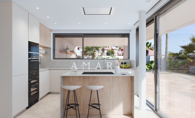 New Build - Villa -
El Mojón