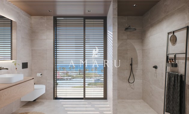 New Build - Villa -
El Mojón