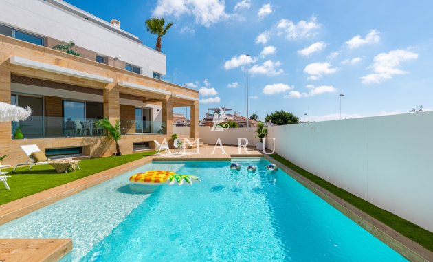 Nieuwbouw Woningen - detached -
Ciudad Quesada