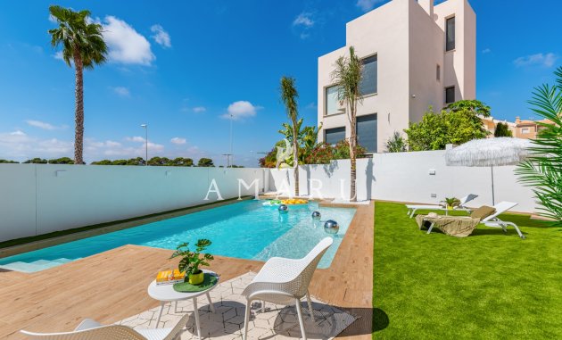 Nieuwbouw Woningen - detached -
Ciudad Quesada