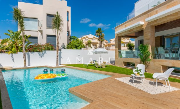 Nieuwbouw Woningen - detached -
Ciudad Quesada