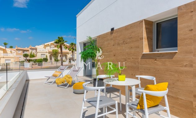 Nieuwbouw Woningen - detached -
Ciudad Quesada