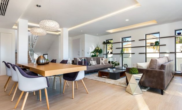 Nieuwbouw Woningen - detached -
Ciudad Quesada