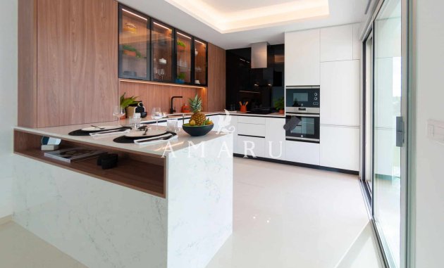 Nieuwbouw Woningen - detached -
Ciudad Quesada