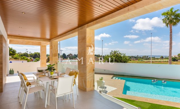 Nieuwbouw Woningen - detached -
Ciudad Quesada