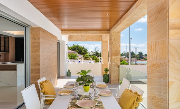 Nieuwbouw Woningen - detached -
Ciudad Quesada