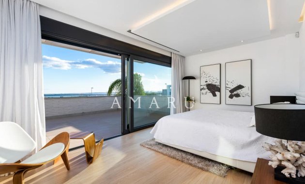 Nieuwbouw Woningen - detached -
Ciudad Quesada