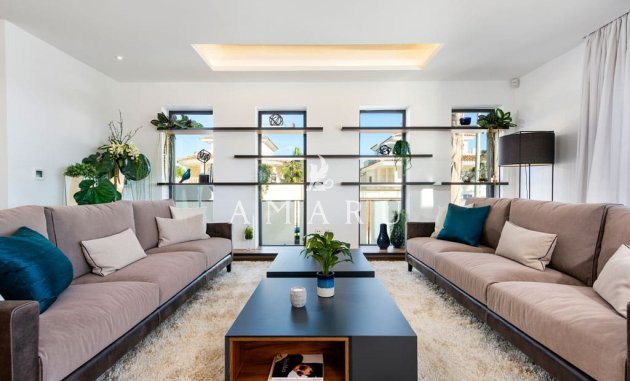 Nieuwbouw Woningen - detached -
Ciudad Quesada