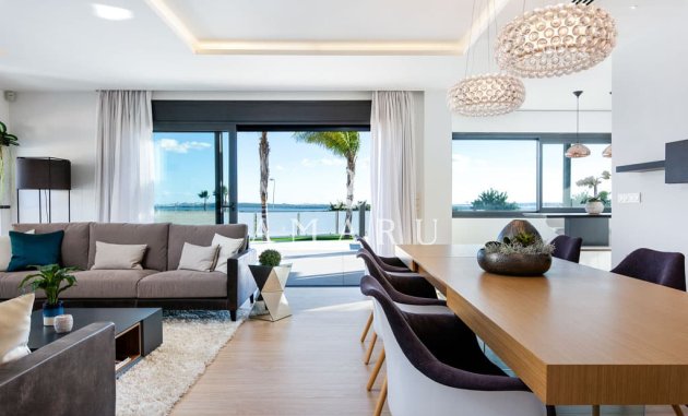 Nieuwbouw Woningen - detached -
Ciudad Quesada