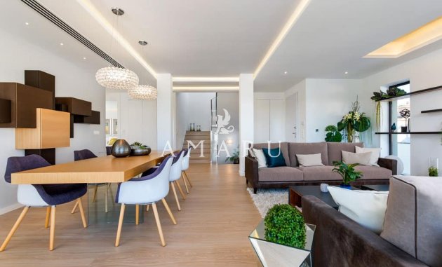 Nieuwbouw Woningen - detached -
Ciudad Quesada