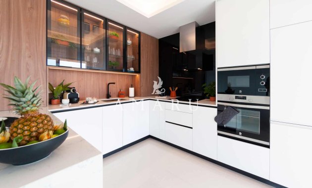 Nieuwbouw Woningen - detached -
Ciudad Quesada