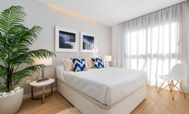 Nieuwbouw Woningen - detached -
Ciudad Quesada