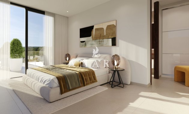 Nieuwbouw Woningen - Villa -
Finestrat