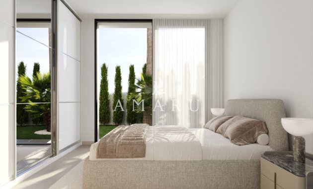 Nieuwbouw Woningen - Villa -
Finestrat