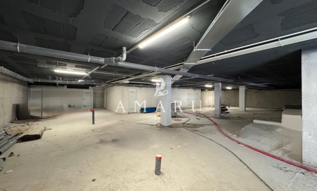 Nieuwbouw Woningen - ground-floor -
Finestrat