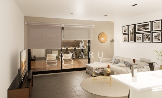 Nieuwbouw Woningen - ground-floor -
Finestrat