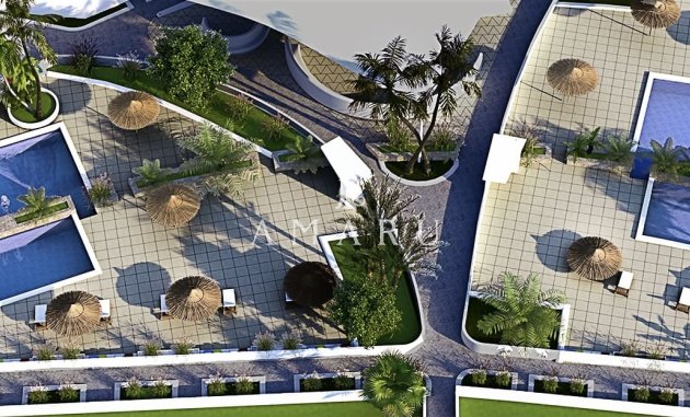 Nieuwbouw Woningen - Apartment -
Pilar de la Horadada