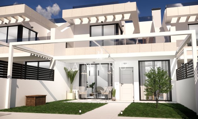 New Build - terraced -
Rojales