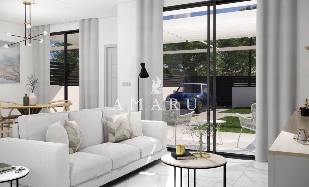 New Build - terraced -
Rojales