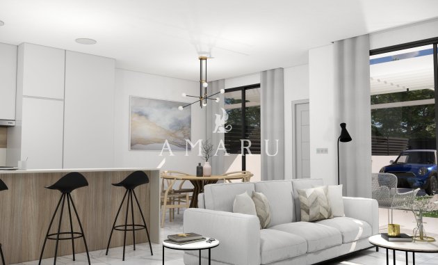 New Build - terraced -
Rojales