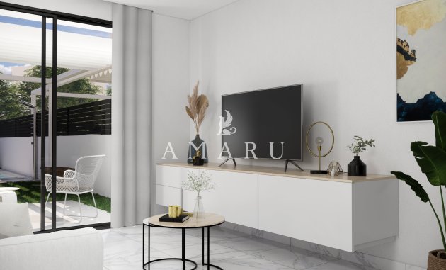 New Build - terraced -
Rojales