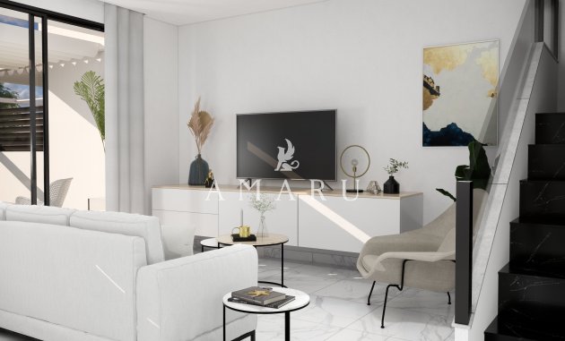 New Build - terraced -
Rojales