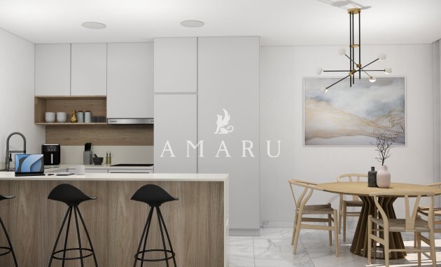 New Build - terraced -
Rojales