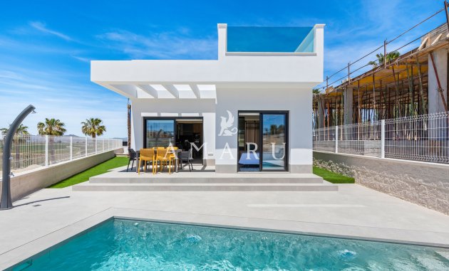 New Build - detached -
La Finca Golf