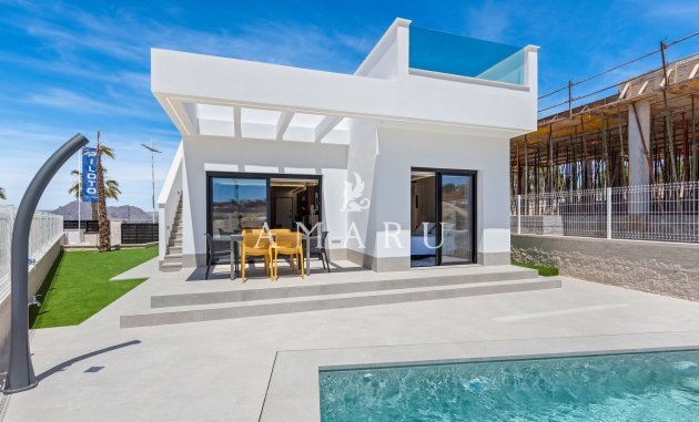 New Build - detached -
La Finca Golf