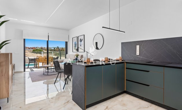 New Build - detached -
La Finca Golf