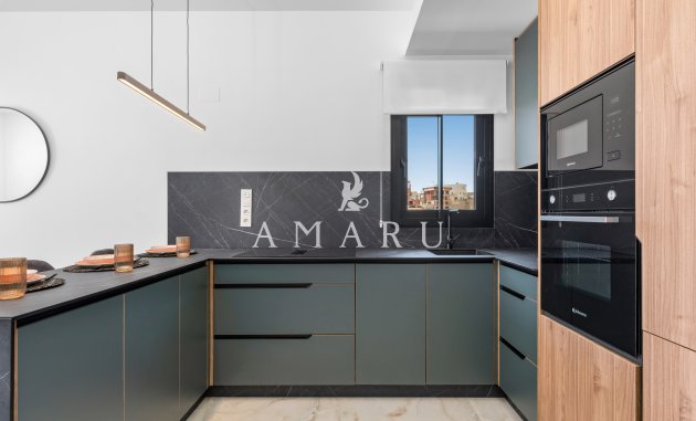 New Build - detached -
La Finca Golf