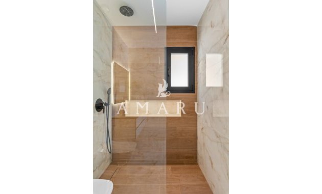 New Build - detached -
La Finca Golf