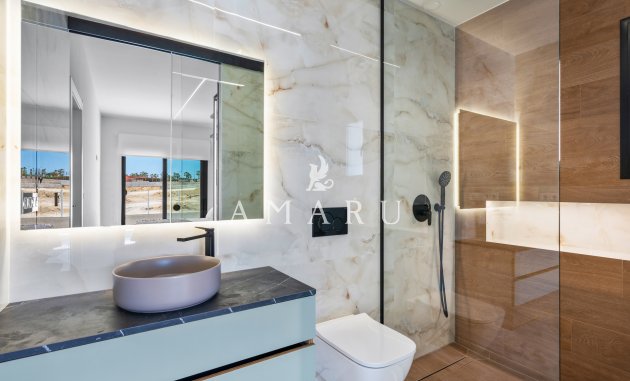 New Build - detached -
La Finca Golf