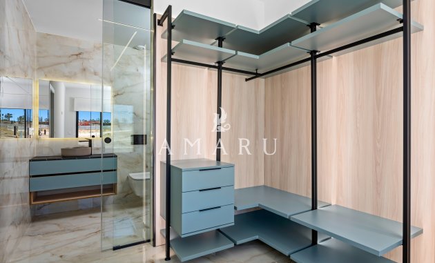 New Build - detached -
La Finca Golf