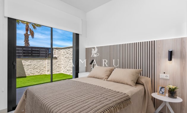 New Build - detached -
La Finca Golf