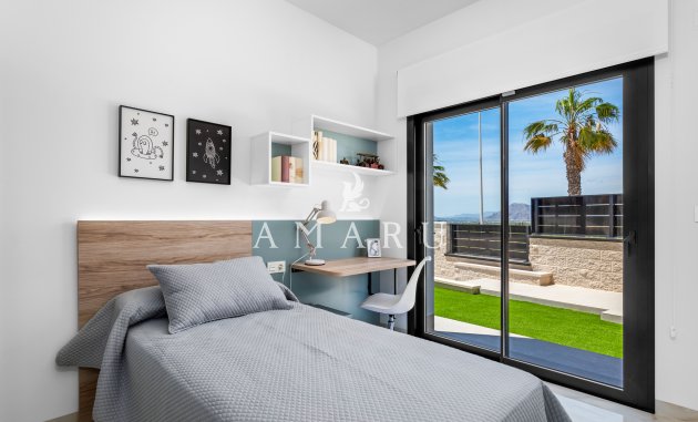 New Build - detached -
La Finca Golf