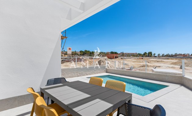 New Build - detached -
La Finca Golf